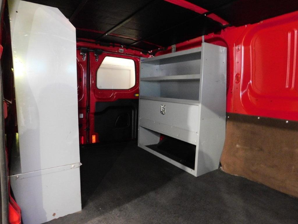 Ford Transit 150 Van Low Roof w/Sliding Pass. 130-in. WB 2015