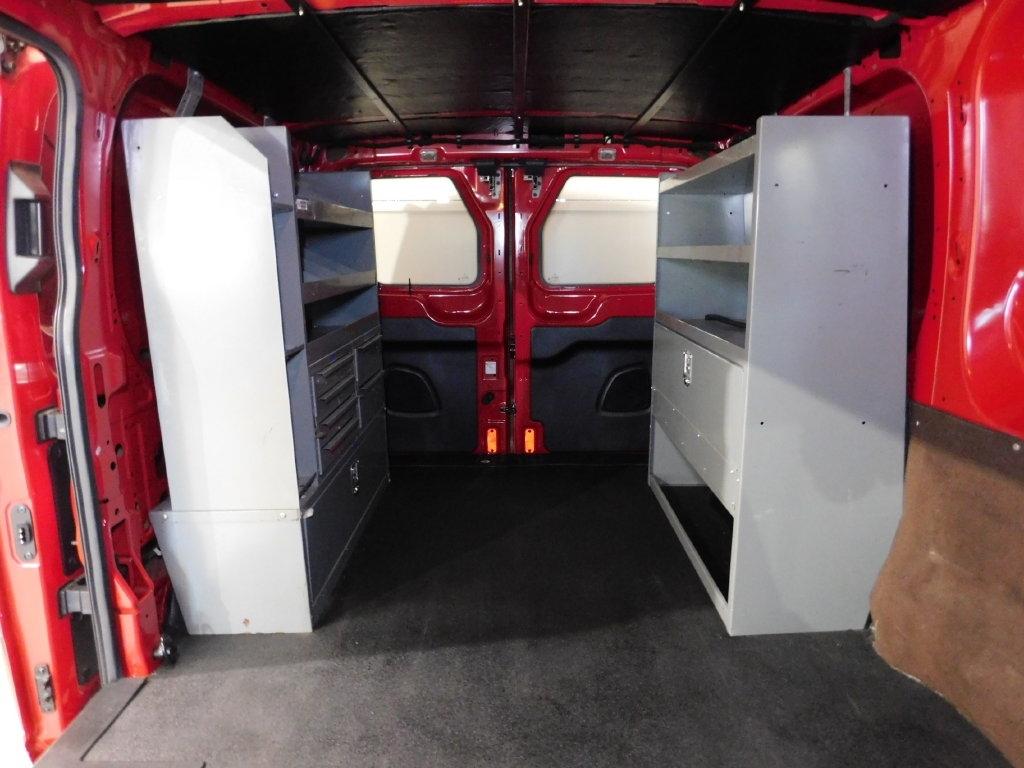 Ford Transit 150 Van Low Roof w/Sliding Pass. 130-in. WB 2015