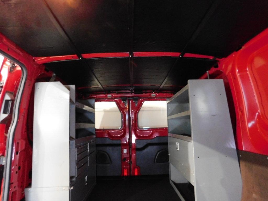 Ford Transit 150 Van Low Roof w/Sliding Pass. 130-in. WB 2015