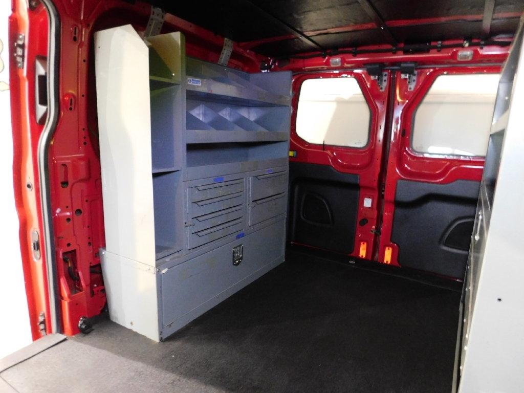 Ford Transit 150 Van Low Roof w/Sliding Pass. 130-in. WB 2015