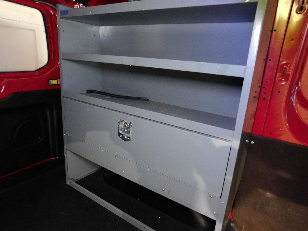 Ford Transit 150 Van Low Roof w/Sliding Pass. 130-in. WB 2015