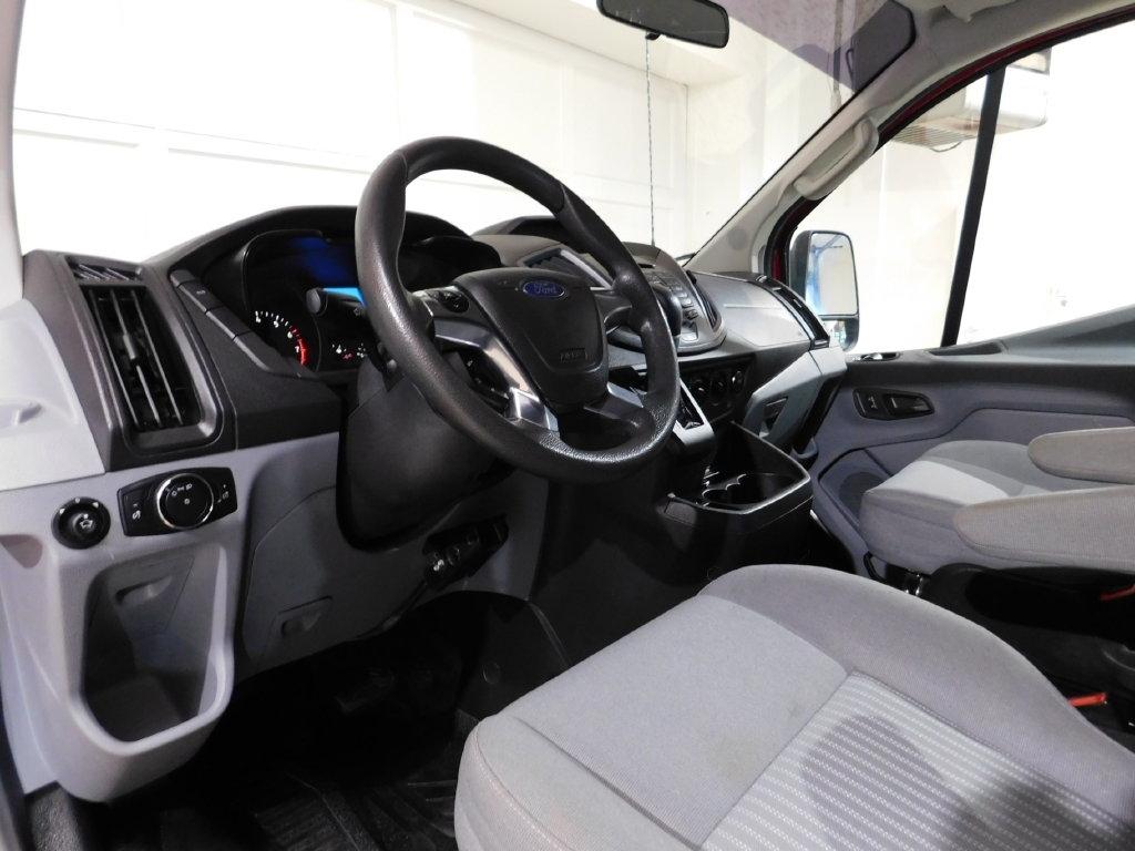 Ford Transit 150 Van Low Roof w/Sliding Pass. 130-in. WB 2015
