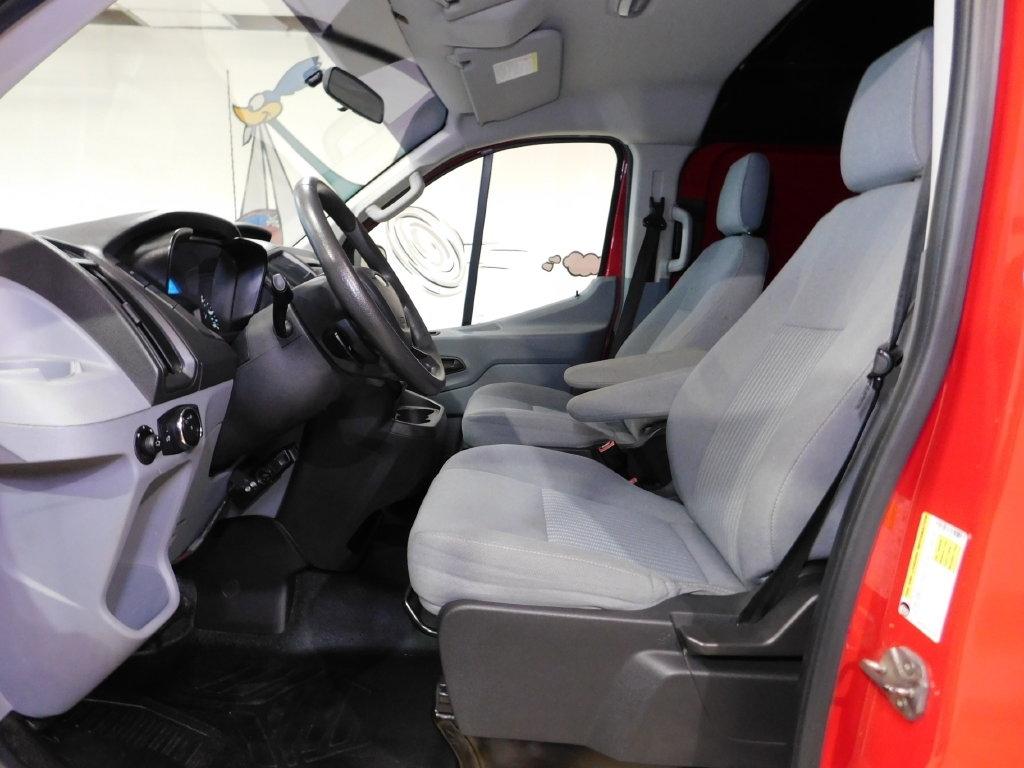 Ford Transit 150 Van Low Roof w/Sliding Pass. 130-in. WB 2015