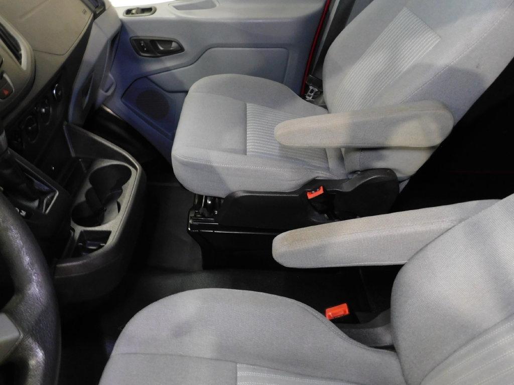 Ford Transit 150 Van Low Roof w/Sliding Pass. 130-in. WB 2015
