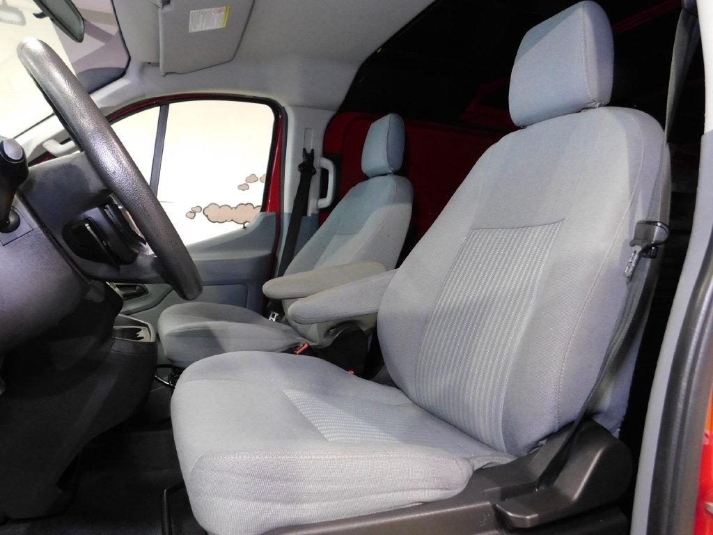 Ford Transit 150 Van Low Roof w/Sliding Pass. 130-in. WB 2015