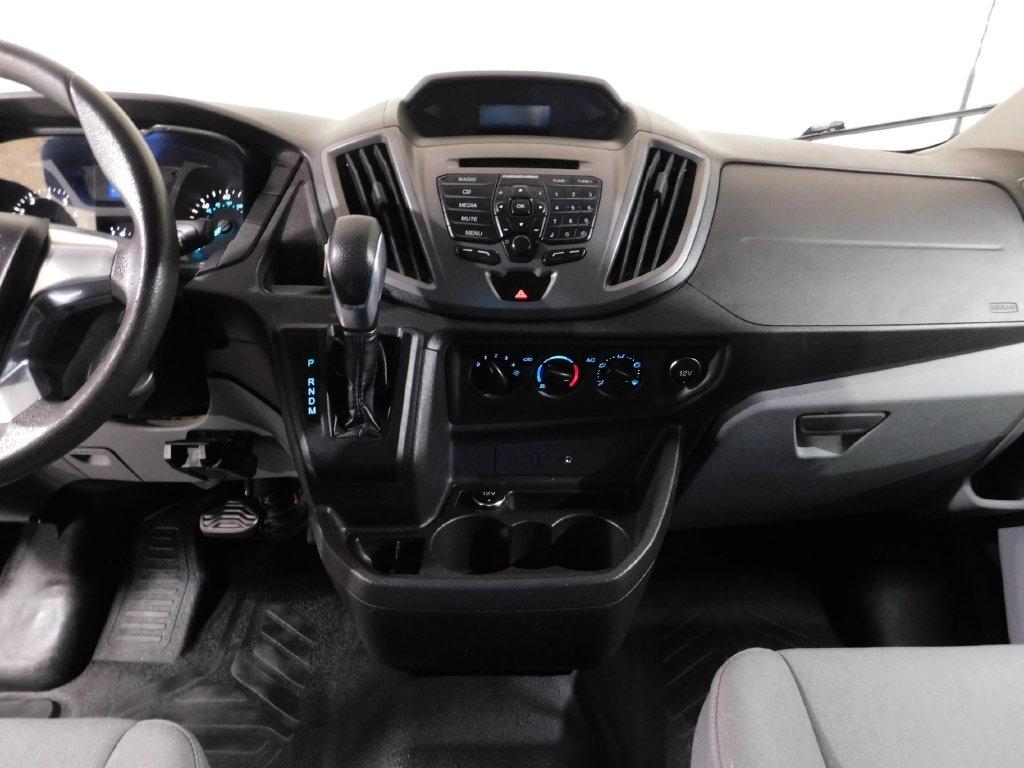 Ford Transit 150 Van Low Roof w/Sliding Pass. 130-in. WB 2015