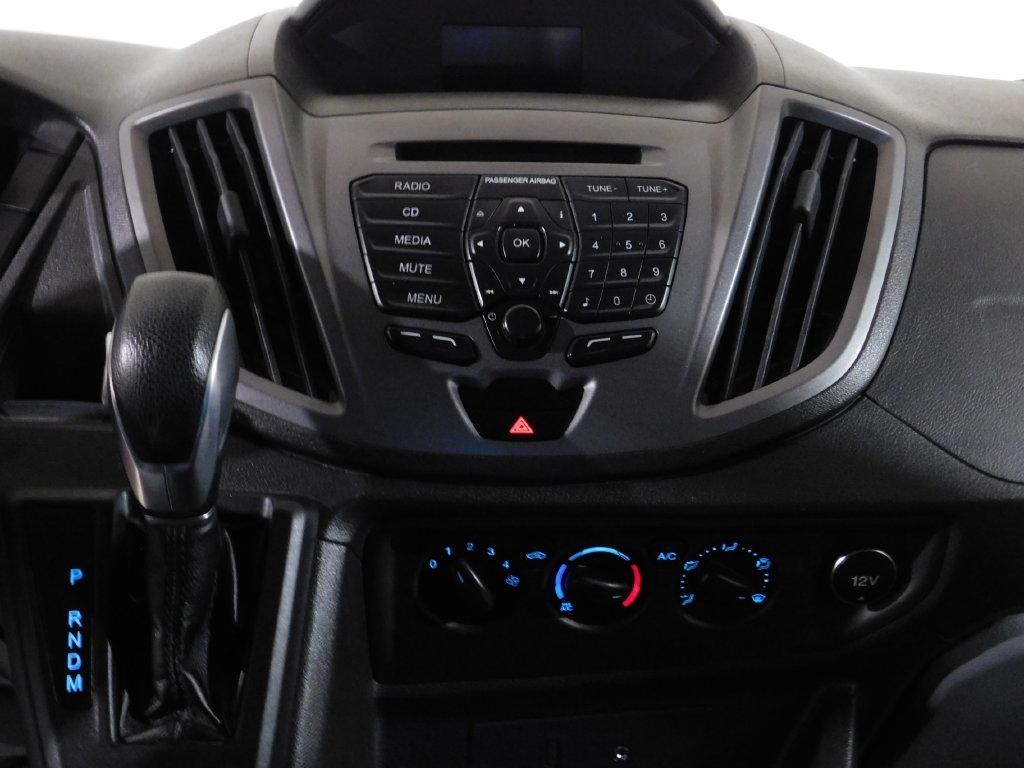Ford Transit 150 Van Low Roof w/Sliding Pass. 130-in. WB 2015