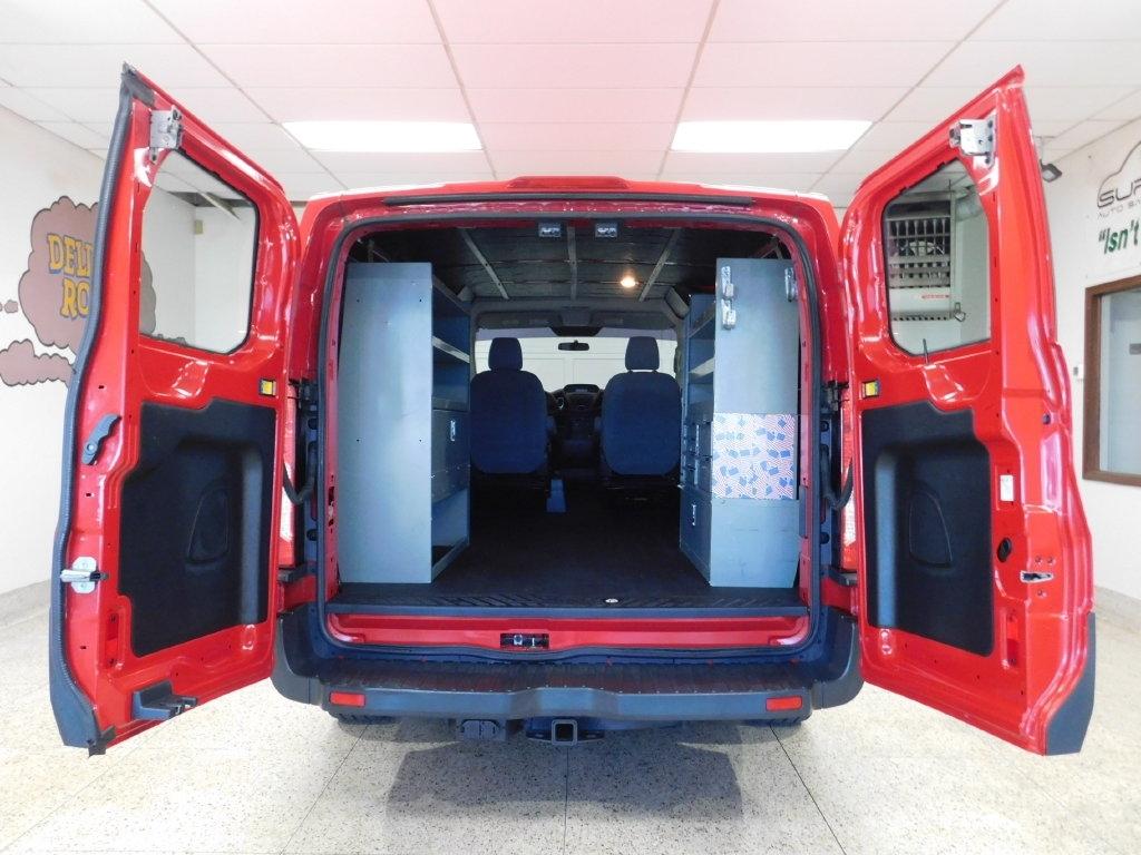 Ford Transit 150 Van Low Roof w/Sliding Pass. 130-in. WB 2015