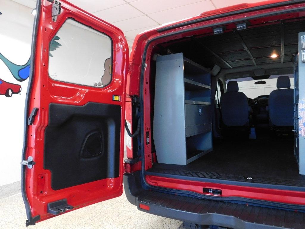Ford Transit 150 Van Low Roof w/Sliding Pass. 130-in. WB 2015