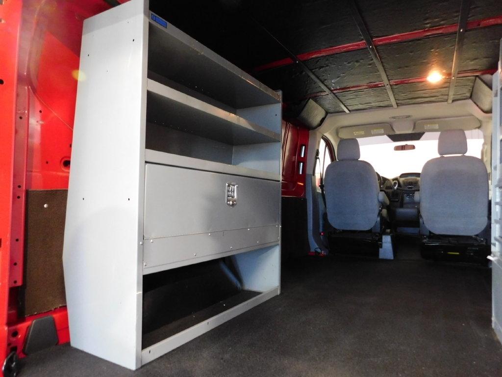 Ford Transit 150 Van Low Roof w/Sliding Pass. 130-in. WB 2015