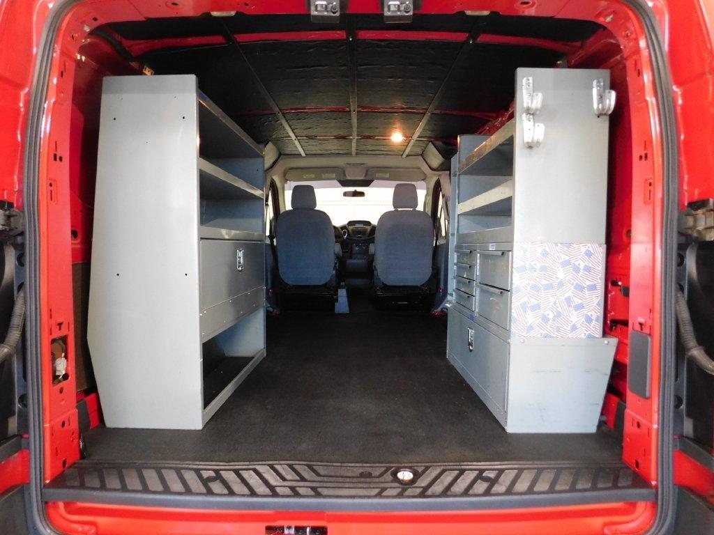 Ford Transit 150 Van Low Roof w/Sliding Pass. 130-in. WB 2015