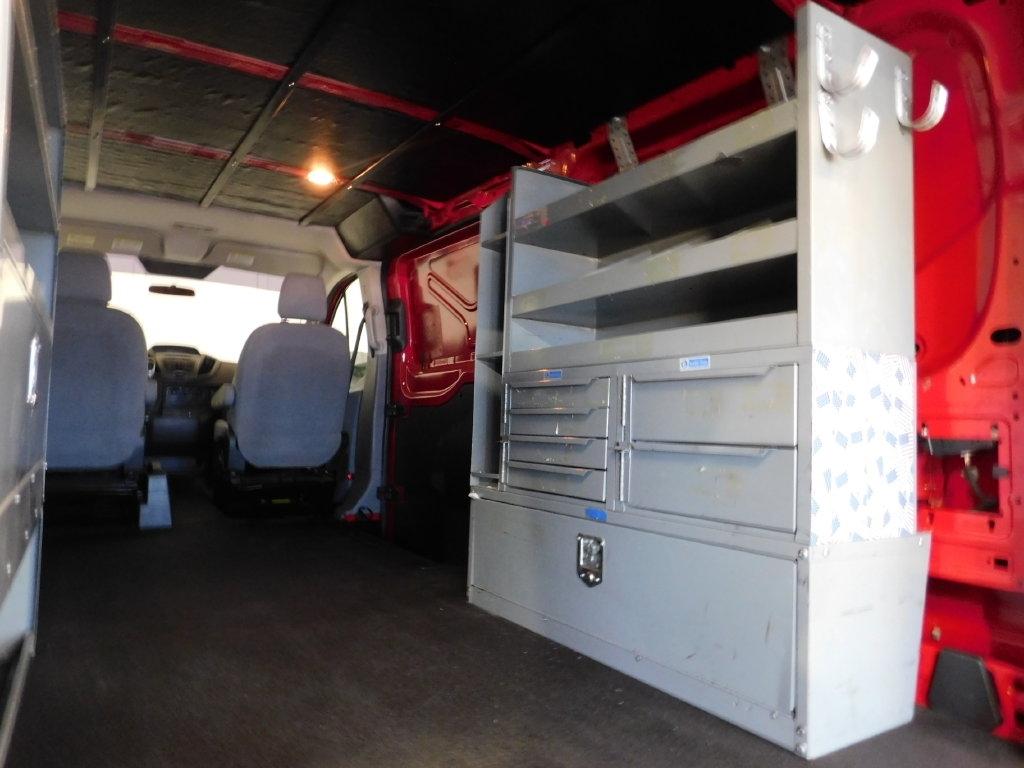 Ford Transit 150 Van Low Roof w/Sliding Pass. 130-in. WB 2015
