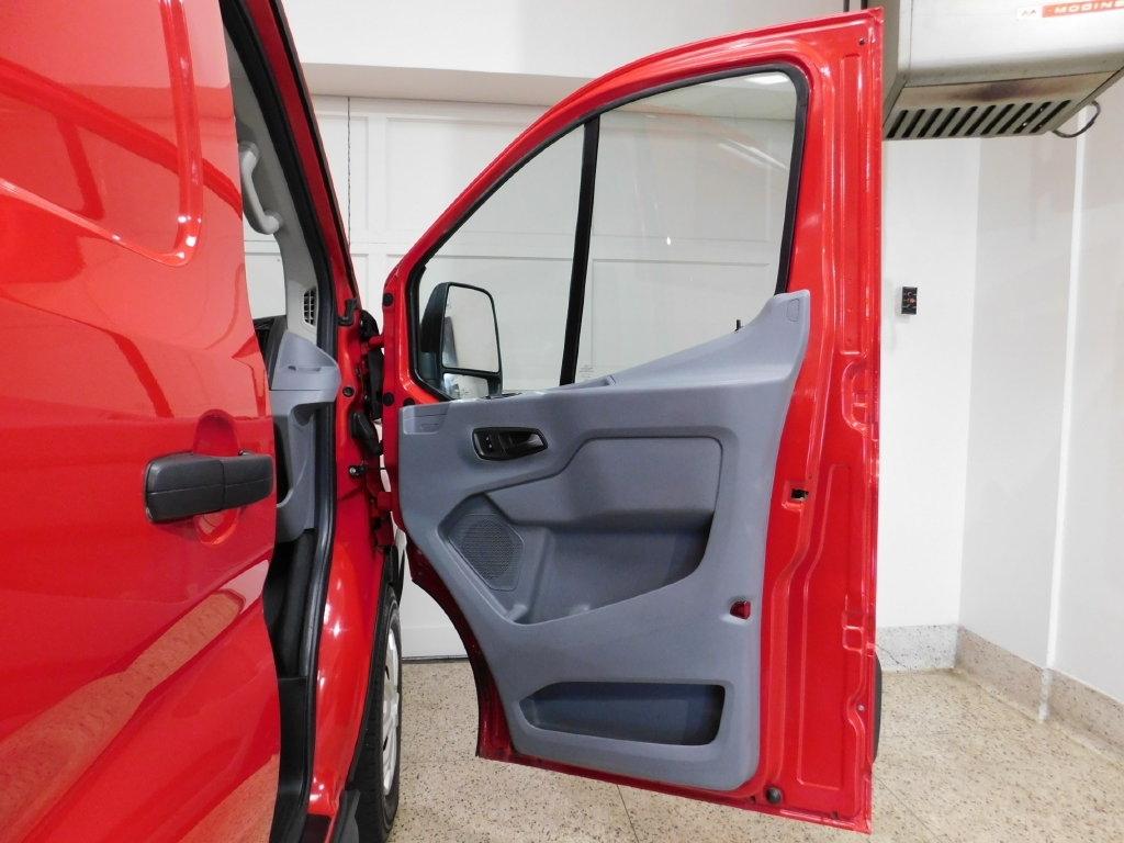 Ford Transit 150 Van Low Roof w/Sliding Pass. 130-in. WB 2015