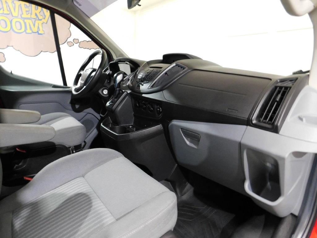 Ford Transit 150 Van Low Roof w/Sliding Pass. 130-in. WB 2015