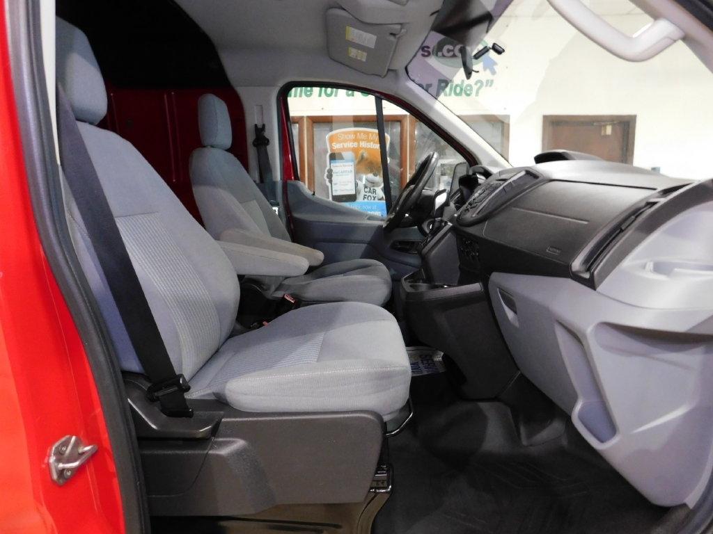 Ford Transit 150 Van Low Roof w/Sliding Pass. 130-in. WB 2015