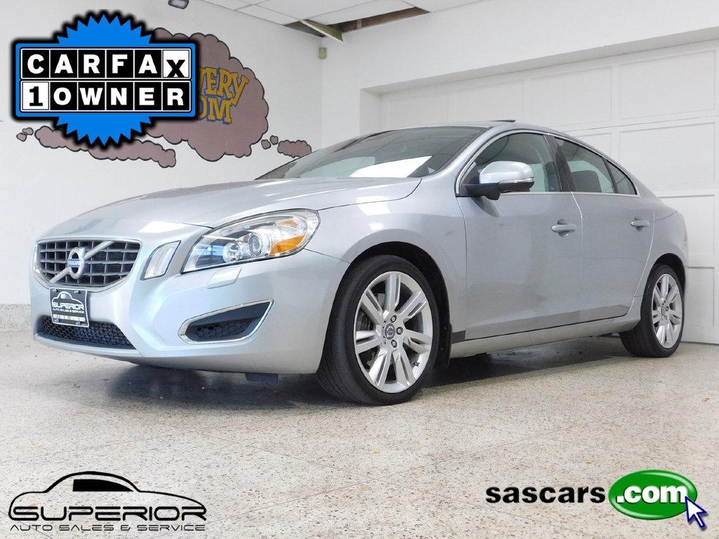 Volvo S60  2012