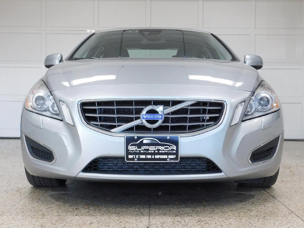 Volvo S60  2012