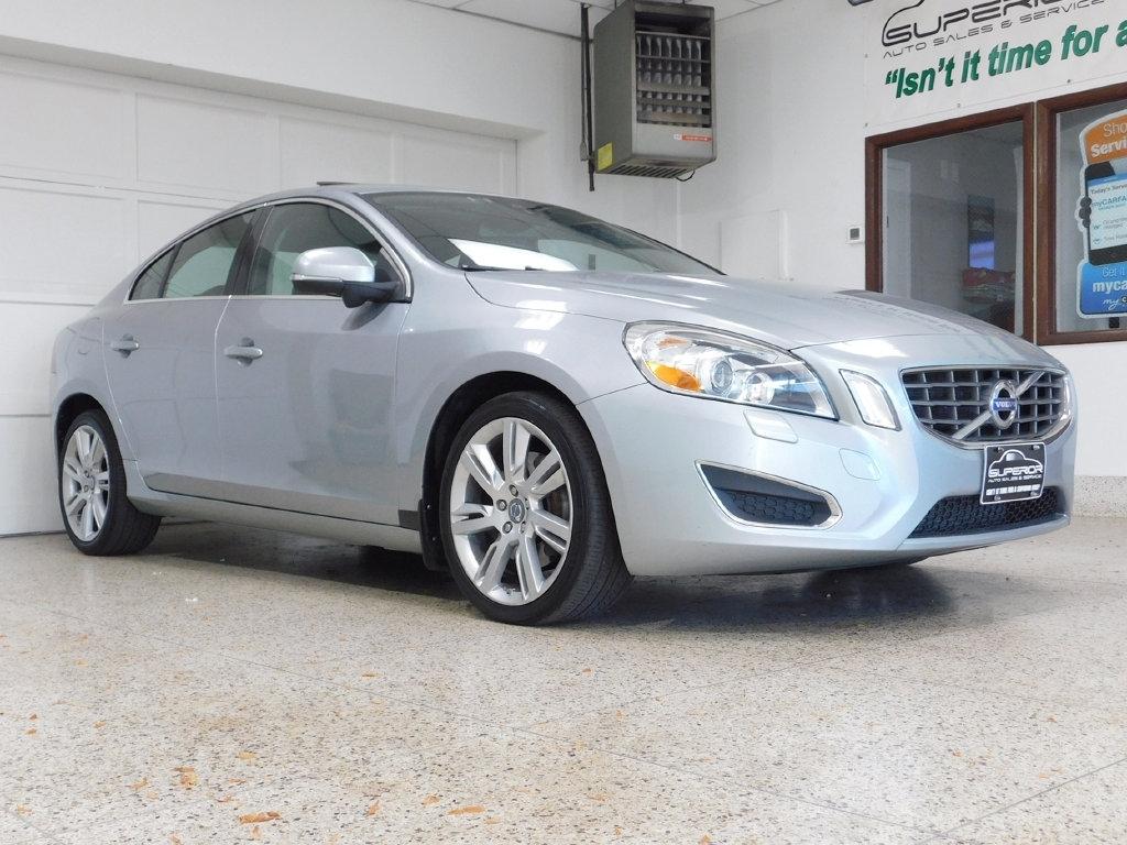Volvo S60  2012