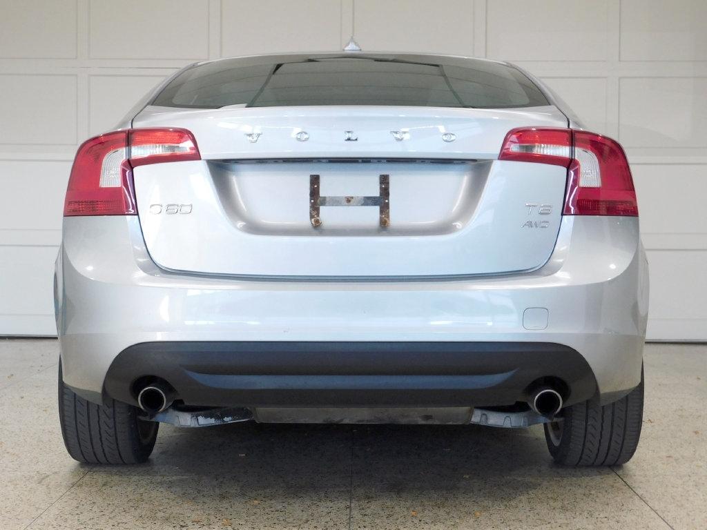 Volvo S60  2012