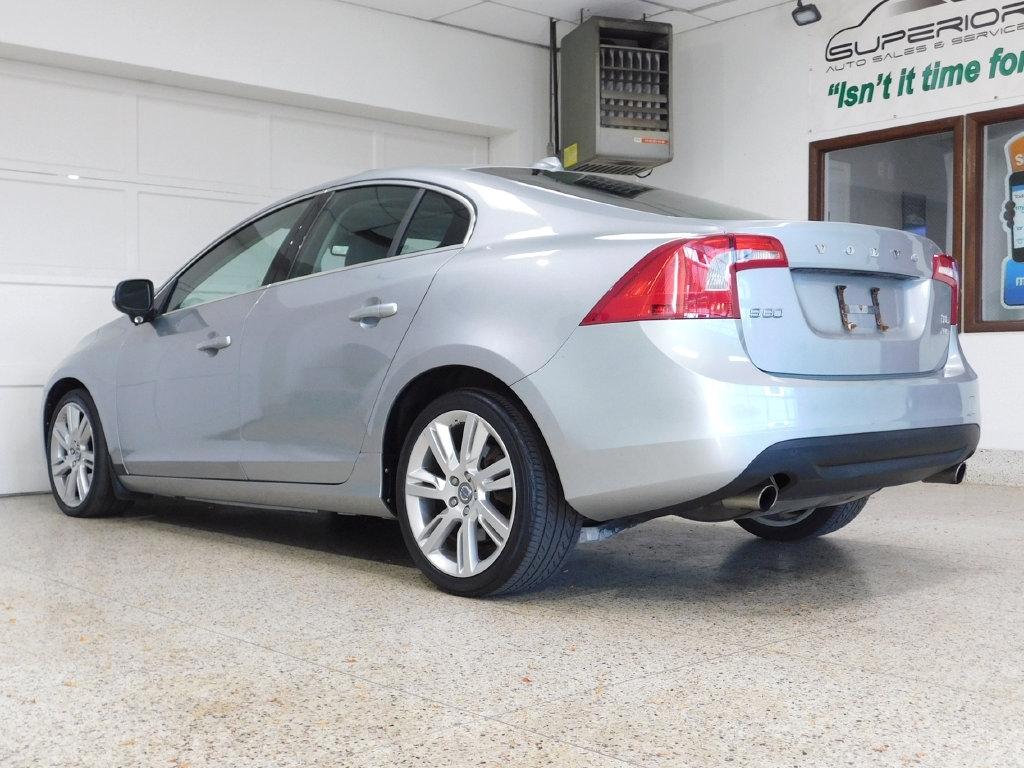 Volvo S60  2012