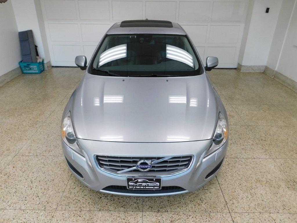 Volvo S60  2012