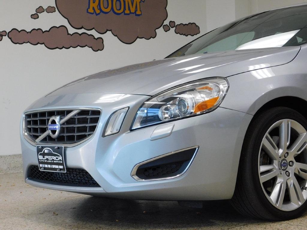 Volvo S60  2012