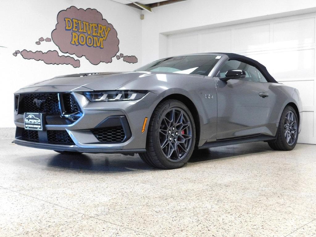 Ford Mustang GT Premium Convertible 2024