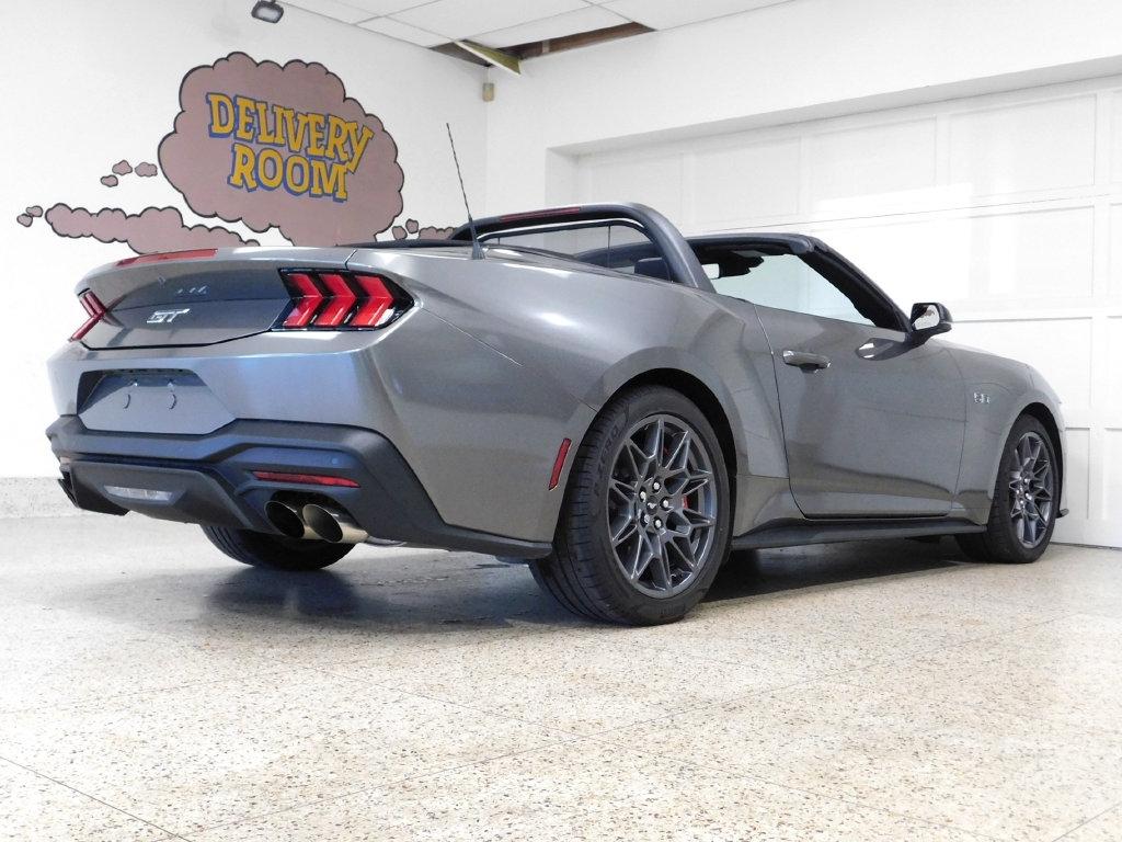 Ford Mustang GT Premium Convertible 2024
