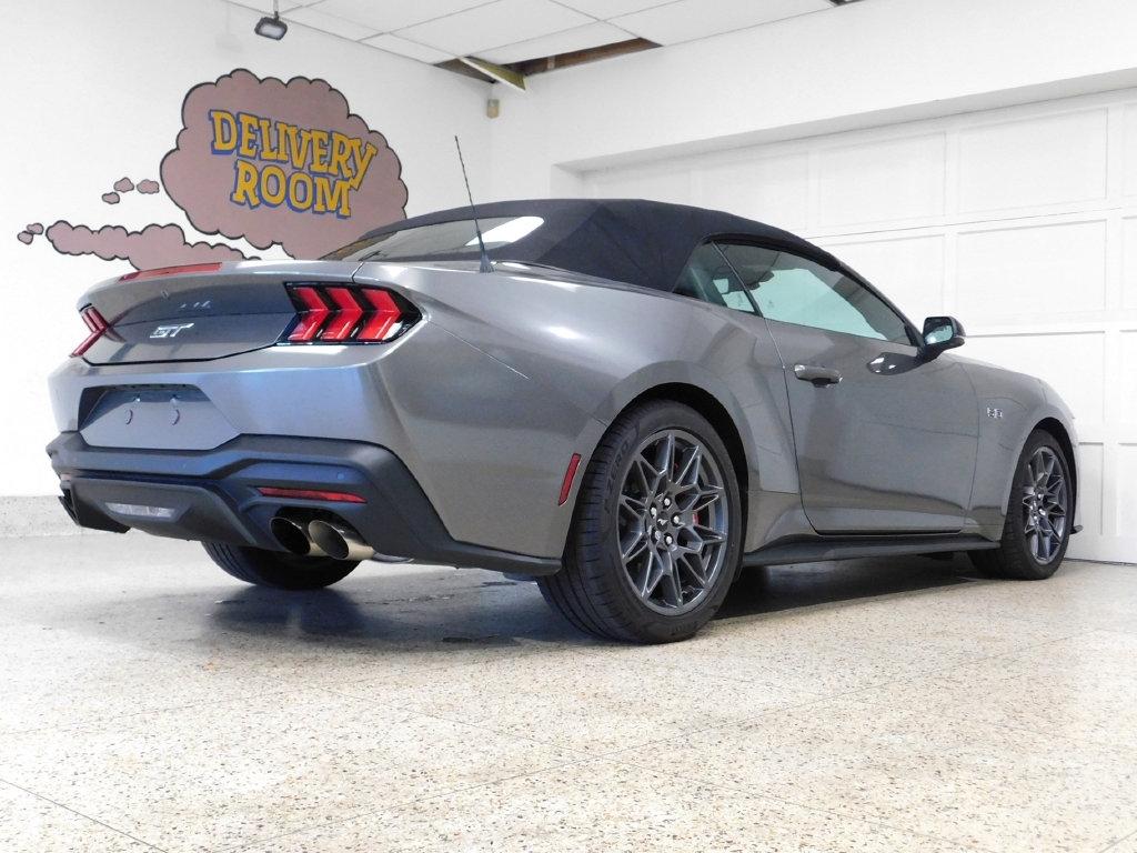 Ford Mustang GT Premium Convertible 2024
