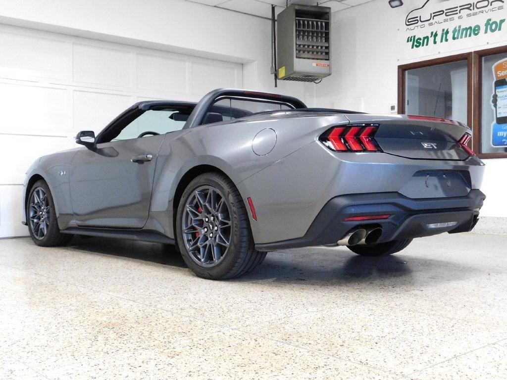 Ford Mustang GT Premium Convertible 2024