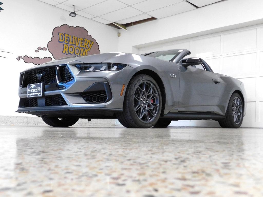 Ford Mustang GT Premium Convertible 2024