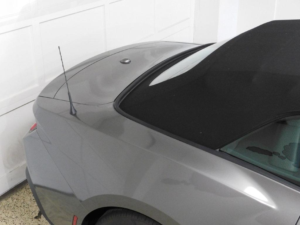 Ford Mustang GT Premium Convertible 2024