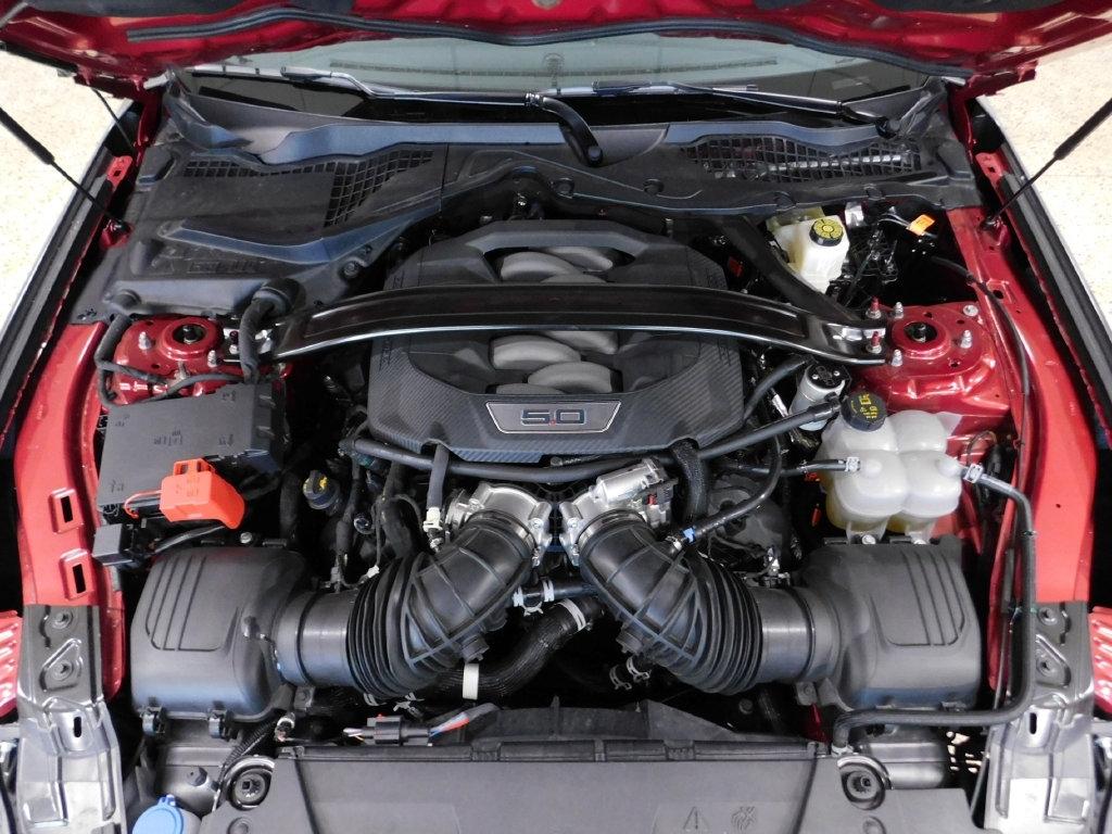 Ford Mustang GT Premium Convertible 2024