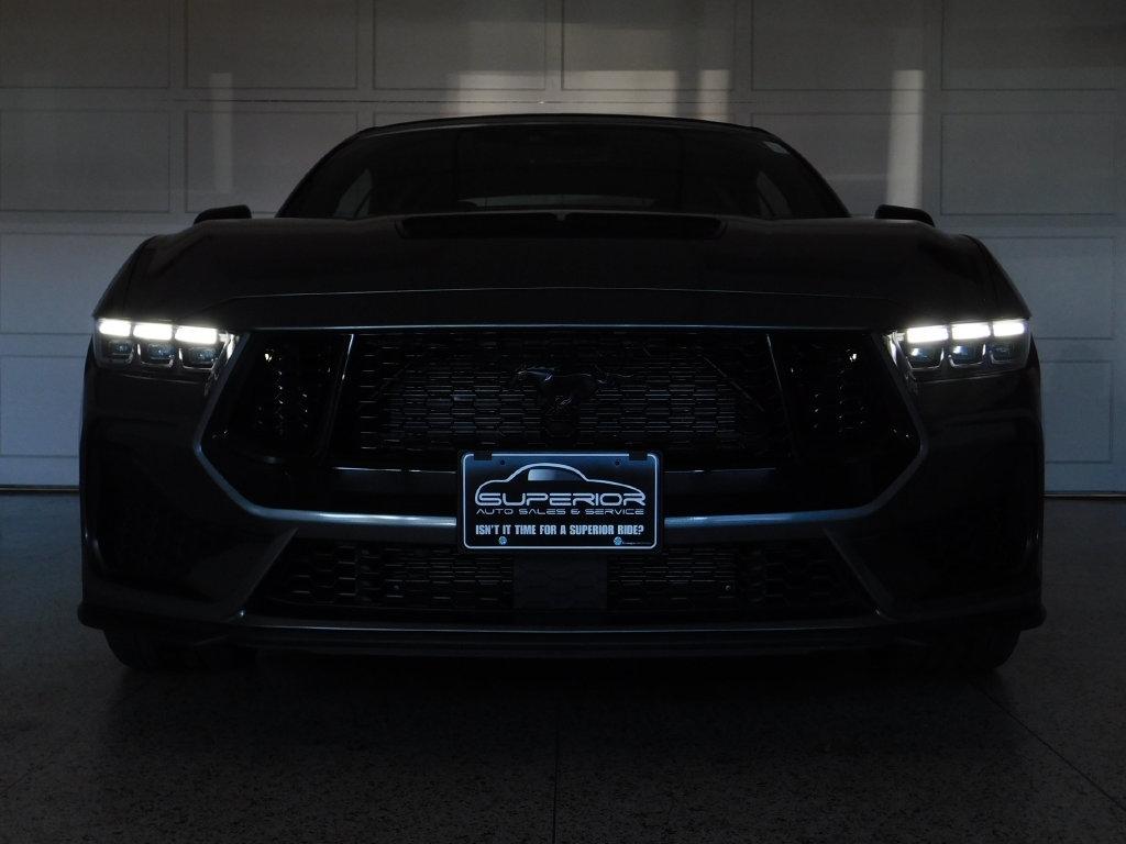 Ford Mustang GT Premium Convertible 2024