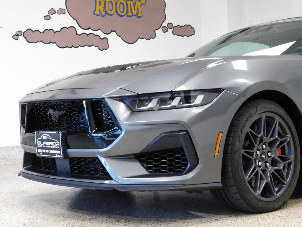 Ford Mustang GT Premium Convertible 2024