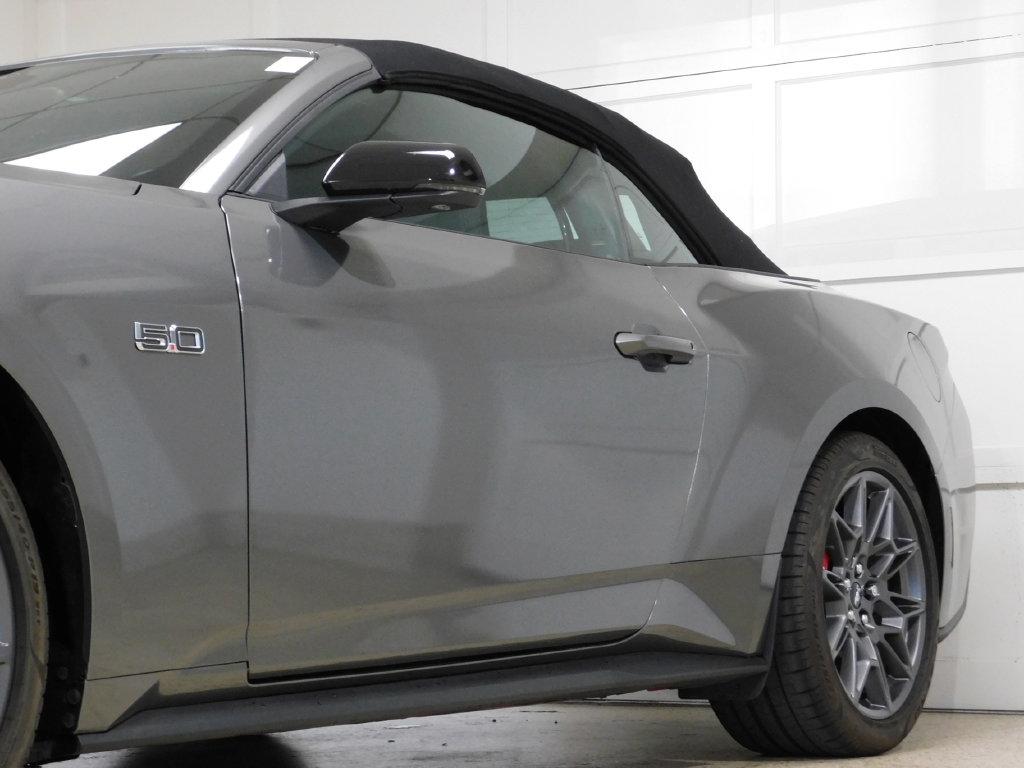 Ford Mustang GT Premium Convertible 2024