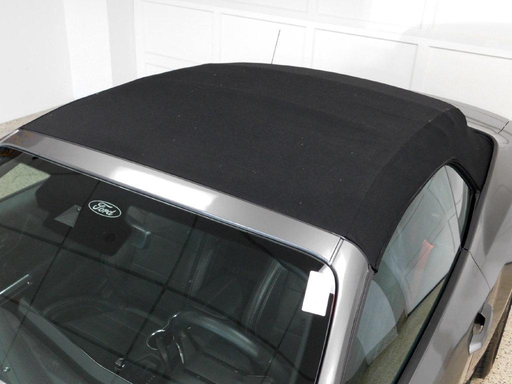 Ford Mustang GT Premium Convertible 2024