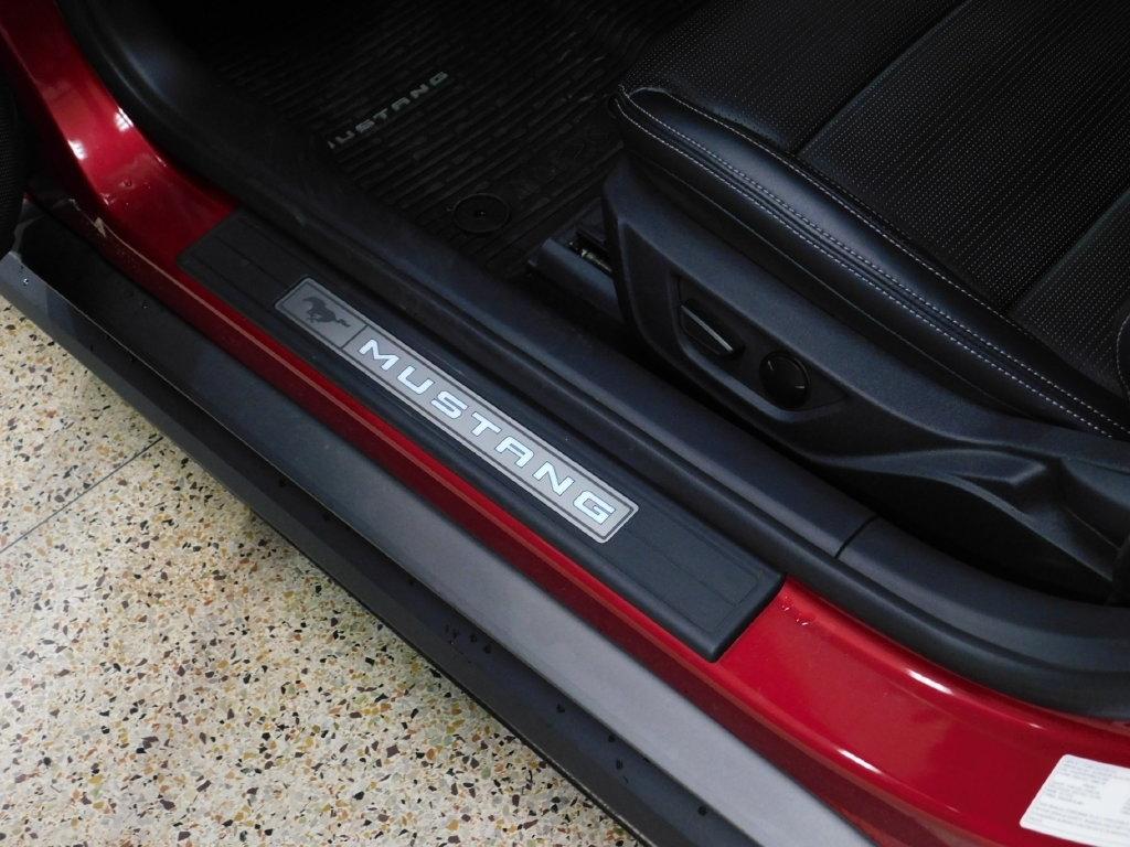 Ford Mustang GT Premium Convertible 2024