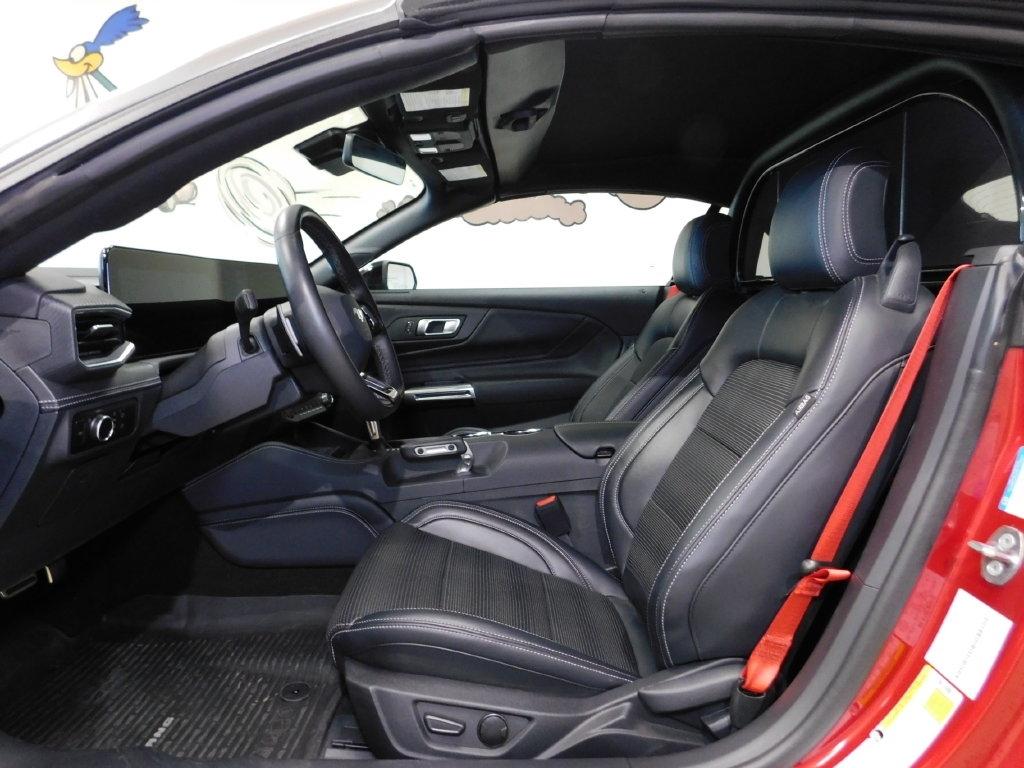 Ford Mustang GT Premium Convertible 2024