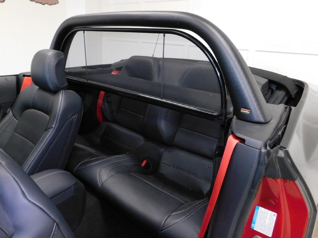Ford Mustang GT Premium Convertible 2024