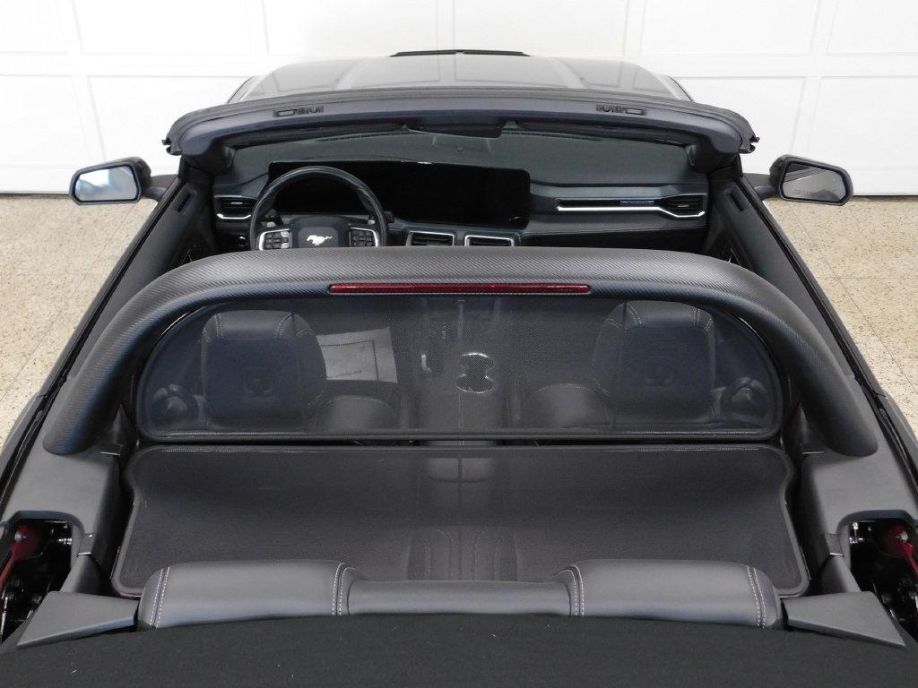 Ford Mustang GT Premium Convertible 2024
