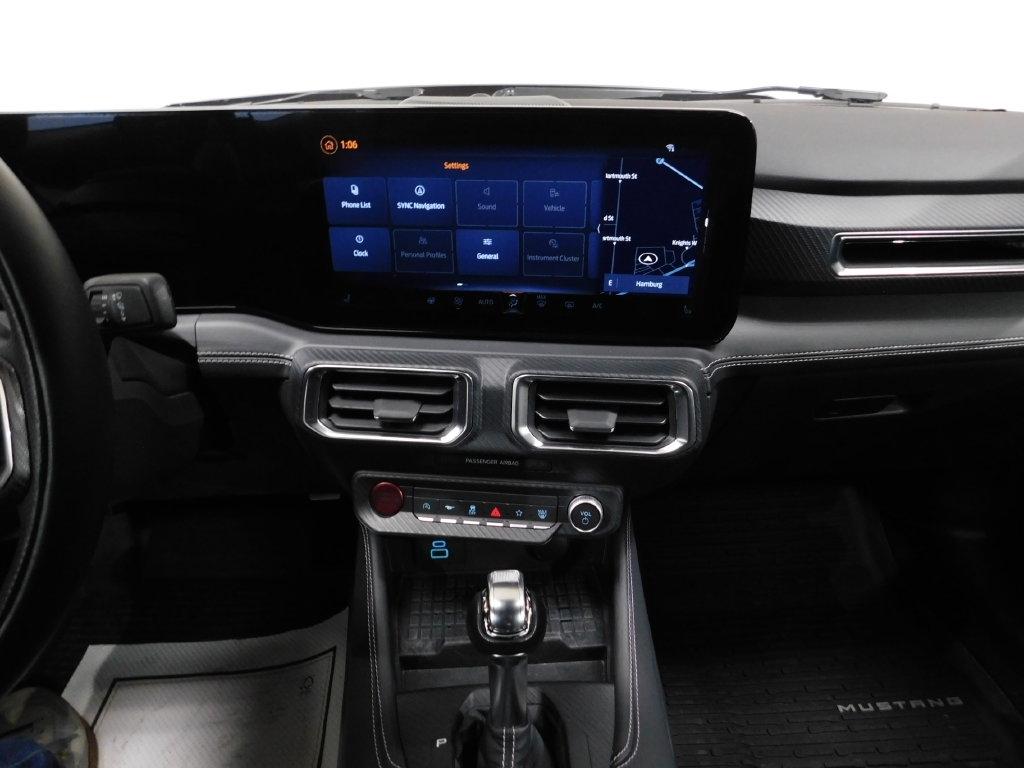 Ford Mustang GT Premium Convertible 2024