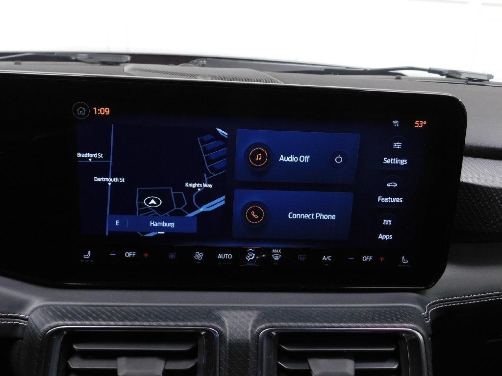 Ford Mustang GT Premium Convertible 2024