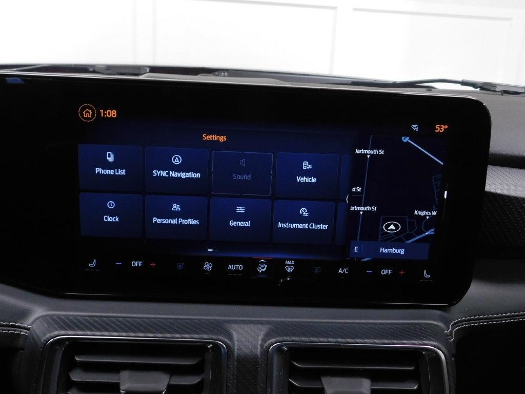 Ford Mustang GT Premium Convertible 2024