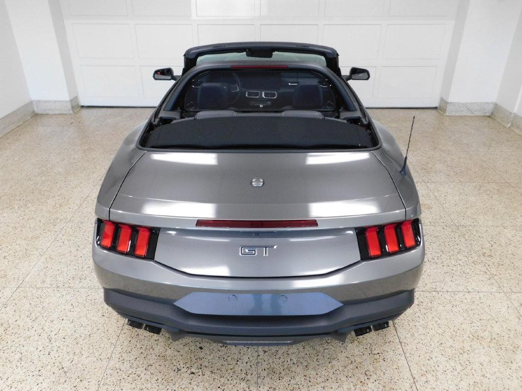 Ford Mustang GT Premium Convertible 2024