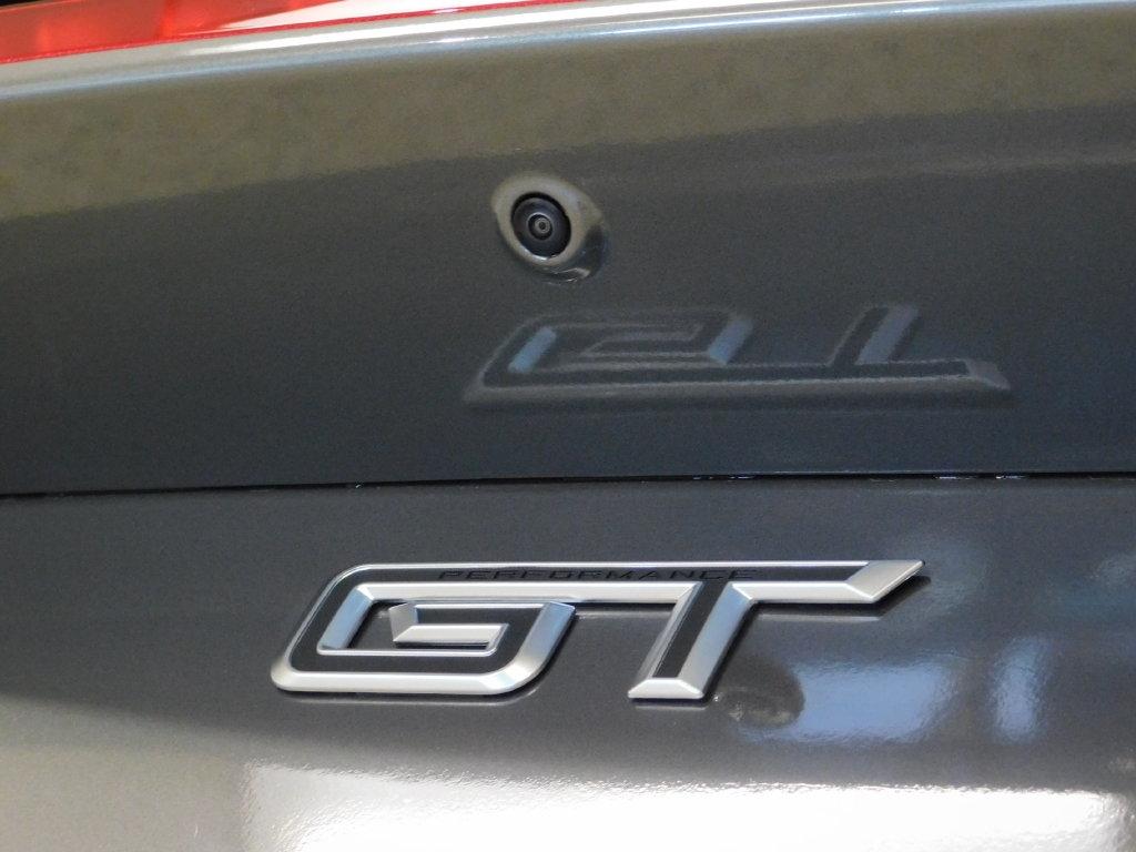 Ford Mustang GT Premium Convertible 2024