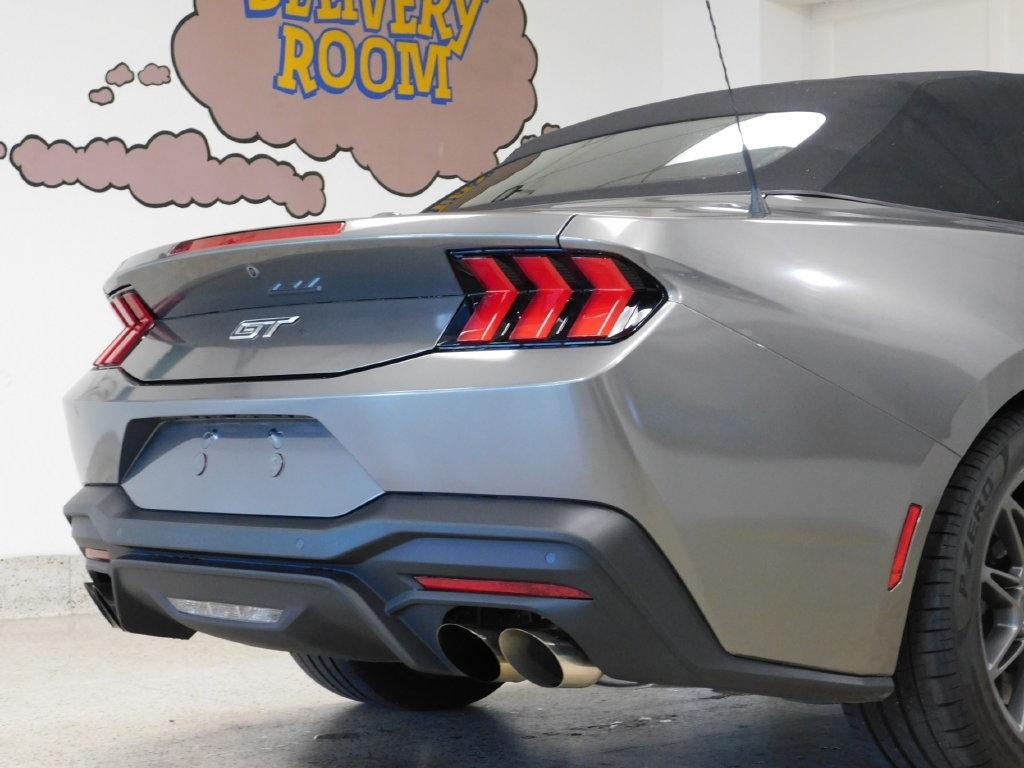 Ford Mustang GT Premium Convertible 2024