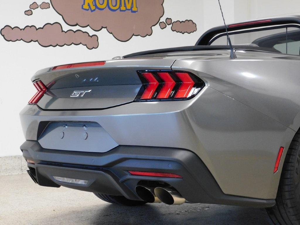 Ford Mustang GT Premium Convertible 2024