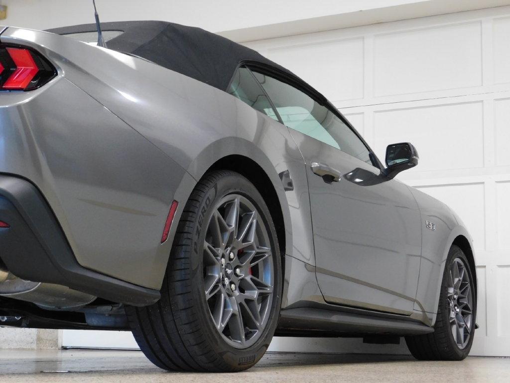 Ford Mustang GT Premium Convertible 2024
