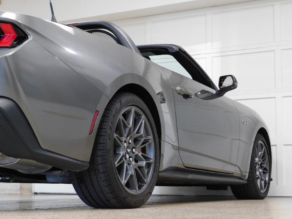 Ford Mustang GT Premium Convertible 2024